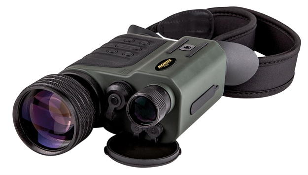Picture of Konus 7929 Night Vison Bino 6-24X50 W/Elec Zoom