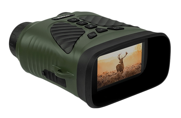 Picture of Konus Optics Night Vision Binocular Konuspy-17 1-8X Photo/Video 7938K