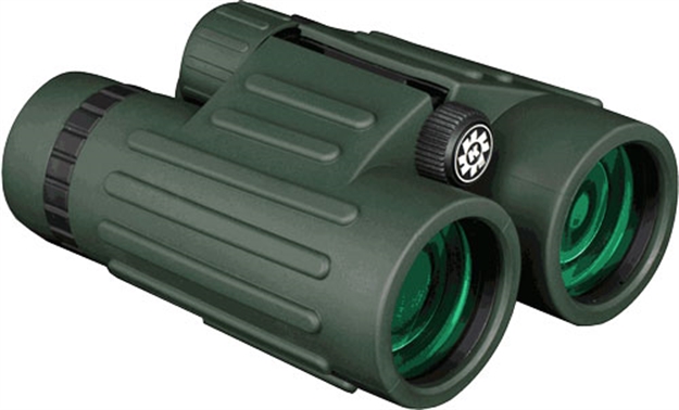 Picture of Konus Binoculars Emperor 10X42 Roof Prism Green!