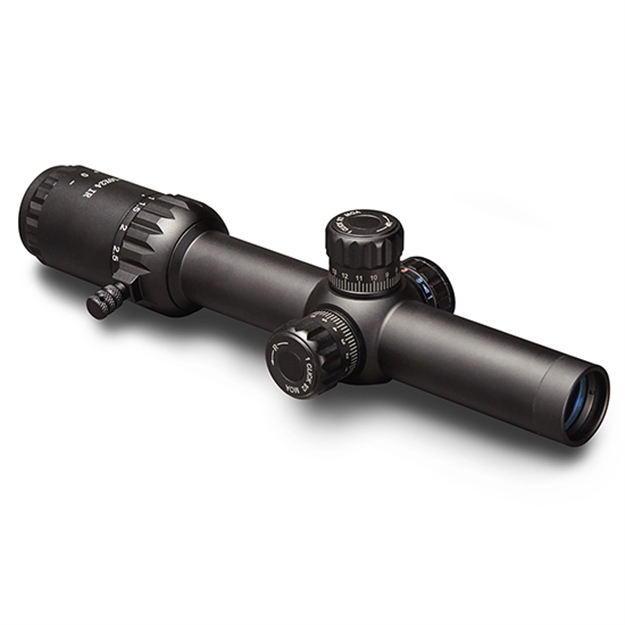 Picture of Konus Optics Pro Event 1-10X24 Circle W/ Dot Ret 7183