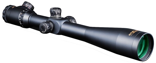 Picture of Konus M-30 8.5-32X52 Mdot IR Mblk