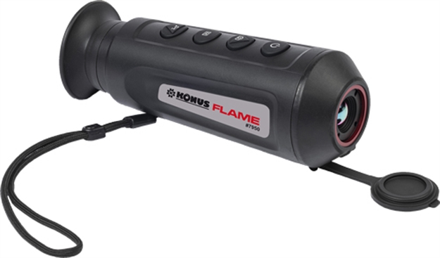 Picture of Konus Night Vision Thermal Monocular Flame 160X120