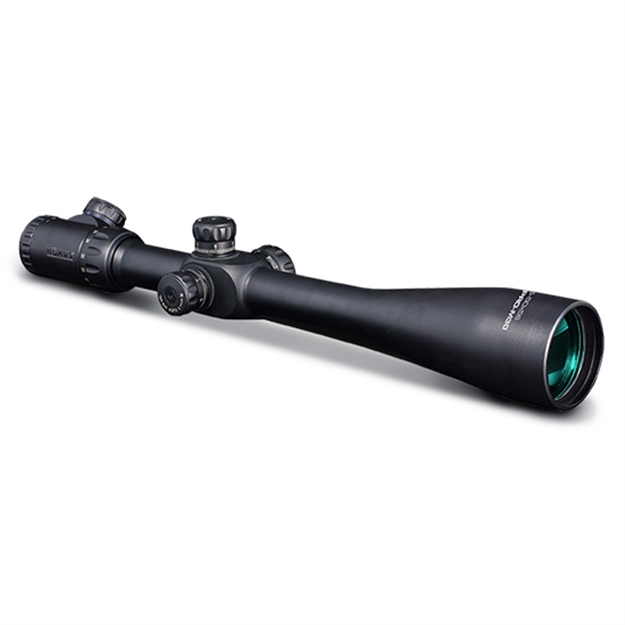 Picture of Konus 7289  M-30 Black 12.50-50X56 30Mm Tube Engraved 1/2 Mil Dot W/ Illumination Reticle 7288 698156072899