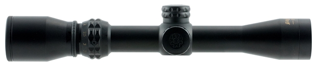 Picture of  Konus 7249 Konuspro Slug Gun Matte Black 1.5-5X32mm 1" Tube Aim-Pro Engraved Reticle 698156072493