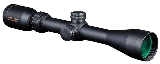 Picture of  Konus 7275 Konuspro 550 Matte Black 3-9X40mm 1" Tube Engraved Ballistic 550 Reticle