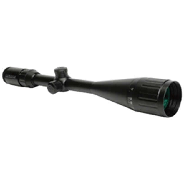 Picture of  Konus 7277 Konuspro 550 Matte Black 4-16X50mm 1" Tube Engraved Ballistic 550 AO Reticle