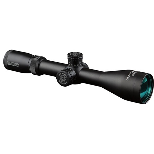 Picture of Konus Optics Scope Konuspro Lz30 2.5-10X50 30Mm Illum Duplex 7180 698156071809