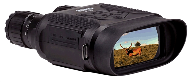 Picture of Konus Optics Night Vision Binocular Konuspy-9 3.5-7X50