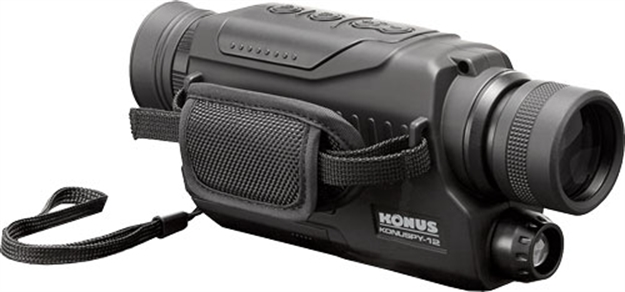 Picture of Konus Optics Night Vision Monocular Konuspy-12 5-40X Photo/Video< 7933