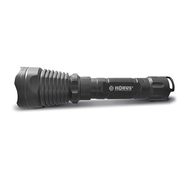 Picture of Konus Optics Rechargable 10W Flashlight W/Remote
