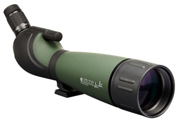 Picture of Konus Optics Spotting Scope 15-45X65 Tripod & Smart Phone Adapter 7128 698156071281