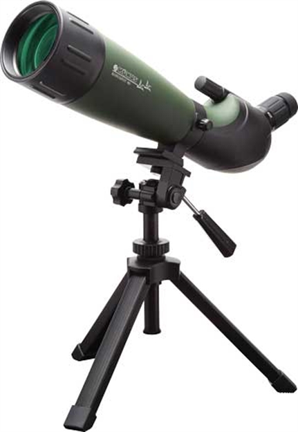 Picture of Konus Optics Spotting Scope 20-60X80 Tripod & Smart Phone Adapter 7126