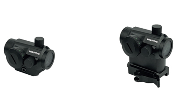 Picture of Kon Sight-Pro Atomic W/Quick Mount Red Dot 7215