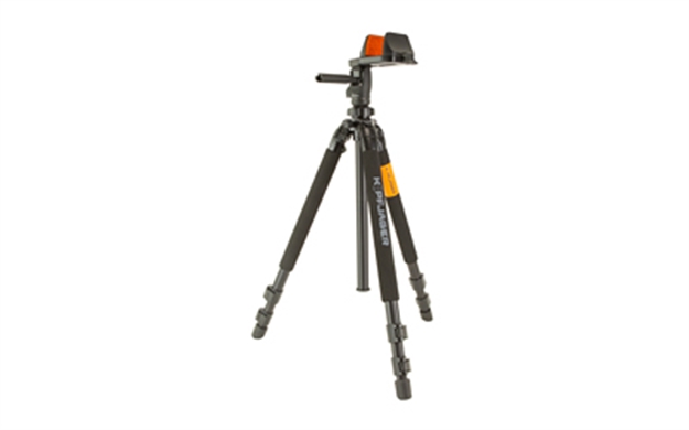 Picture of  Kopf Jager Kj85009k Reaper Hellbound Tripod Kit Matte Black/Orange Aluminum/Plastic 810119014900
