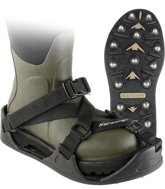 Picture of Korkers Casttrax Medium