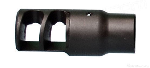 Picture of Kr-017Us New Style Muzzle Brake/Compensator