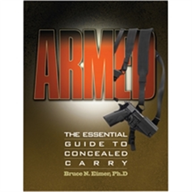 Picture of Krause Publication Armed Concealed Carry