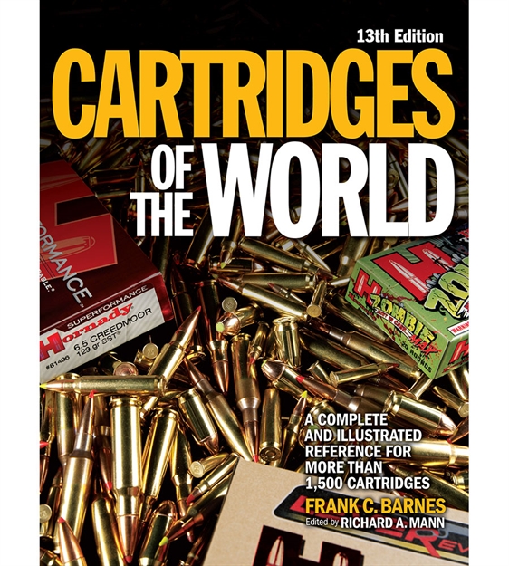 Picture of Krause Publication Cartridges OF The World