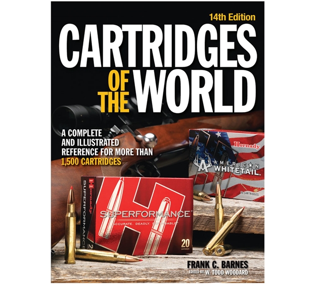 Picture of Krause Publication Cartridges OF The World New