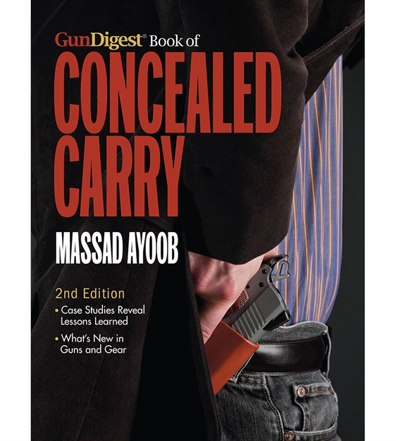 Picture of Krause Publication GD Book OF Conceal Carry
