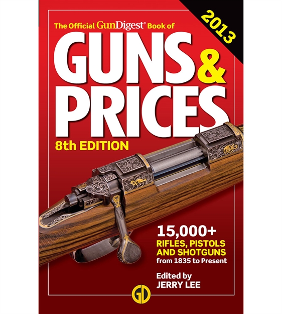 Picture of Krause Publication GD Guns&Prices 2013
