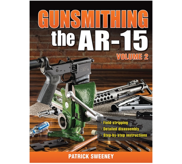 Picture of Krause Publication Gunsmithing Ar15 Volume 2