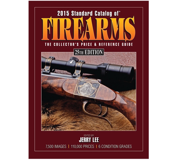 Picture of Krause Publication Std Catalog OF Firearms