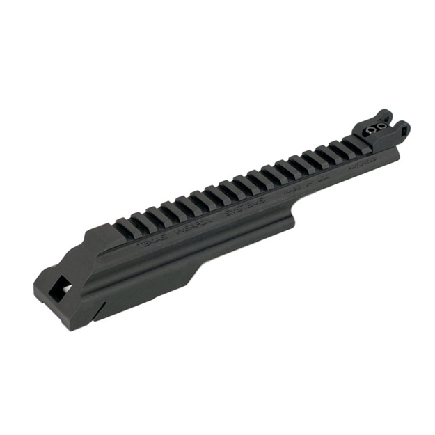 Picture of Krinkov Gen-3 Dog Leg Rail 430105006
