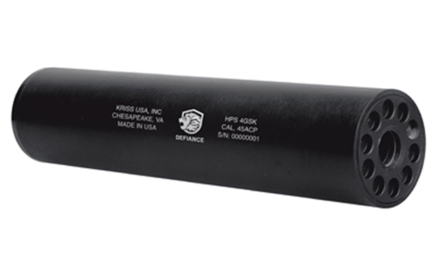 Picture of Kriss Defiance 4Gsk 45Acp 16X1 LH