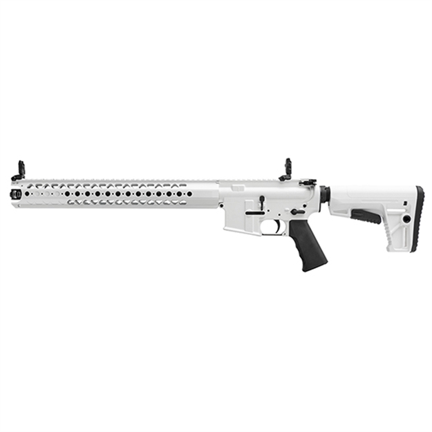 Picture of Kriss Dmk22c 22Lr 16.5 TB Lvao Rail White 15Rd