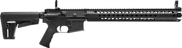 Picture of Kriss Dmk22c Lvoa Rifle .22Lr 16.5" TB 15Rd Black