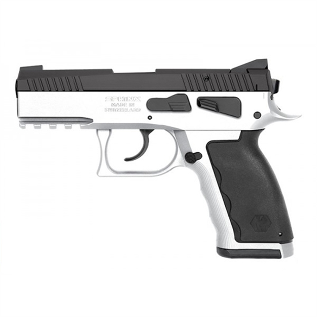 Picture of Kriss Usa, Inc Sphinx Sdp 9Mm Comp Alpine Dasa 15Rd