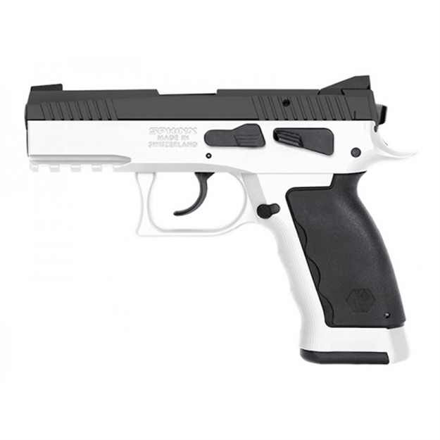 Picture of Kriss Usa, Inc Sphinx Sdp 9Mm Comp Alpine Duty 17Rd