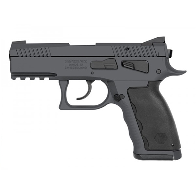 Picture of Kriss Usa, Inc Sphinx Sdp 9Mm Comp Gry Dasa 15Rd