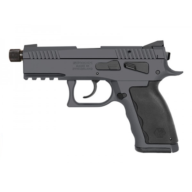 Picture of Kriss Usa, Inc Sphinx Sdp 9Mm Thrd Comp Gry Duty 17Rd