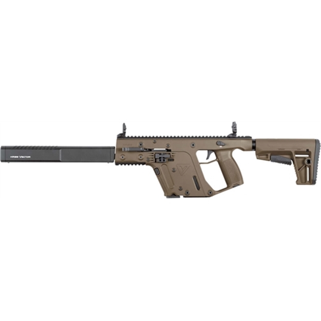 Picture of Kriss Usa, Inc Vector Crb G2 10Mm 16" 33Rd M4 Stock Fde KV10CFD20 810237024645