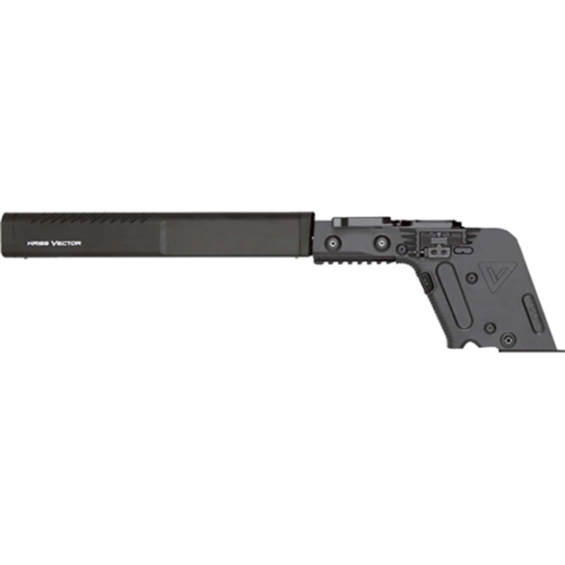 Picture of Kriss Usa, Inc Vector Lower Assy 9Mm 16" Enhanced Shroud Black