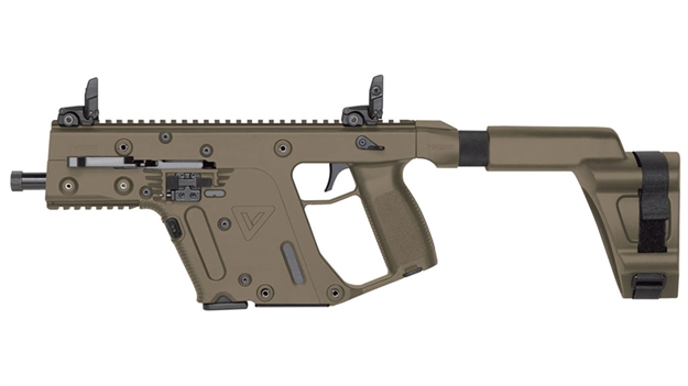 Picture of Kriss Vector Sdp SB 9Mm 5.5" Fde