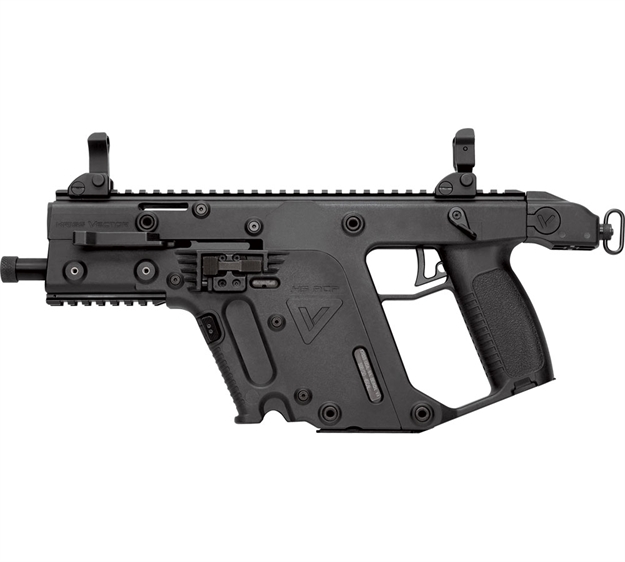 Picture of Kriss Newco Usa Inc Vector Sdp W/Brace 45Acp