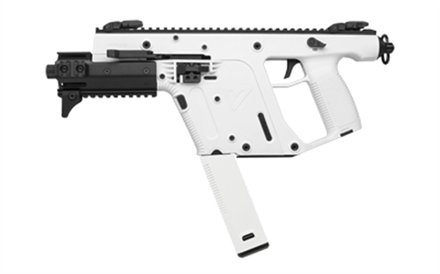 Picture of Kriss Vector Sdp-E G2 9Mm 6.5" Threaded W/Rail 40Rd Alpine KV90PAP30