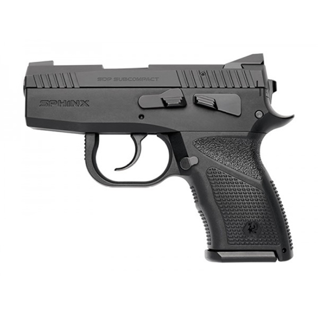 Picture of Kriss Sphinx Sdp Subcompact 9Mm Blk