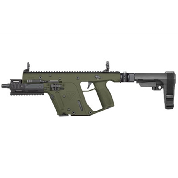 Picture of Kriss Vector Sdp Sba3 9Mm 6.5" Odg