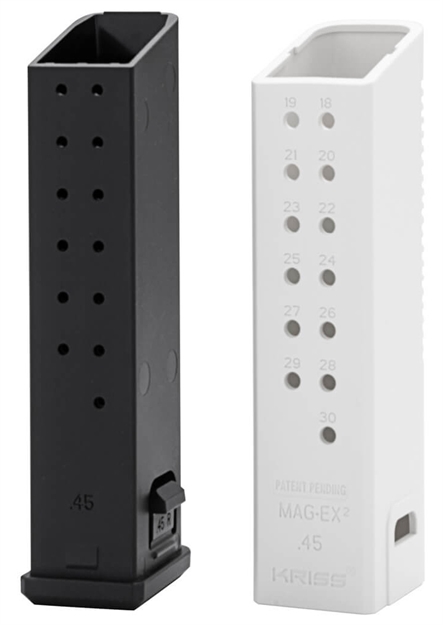 Picture of Kriss Usa, Inc Magex2 Kit G21 45Acp Alpine White 13Rd KVA-MX2K45AP00