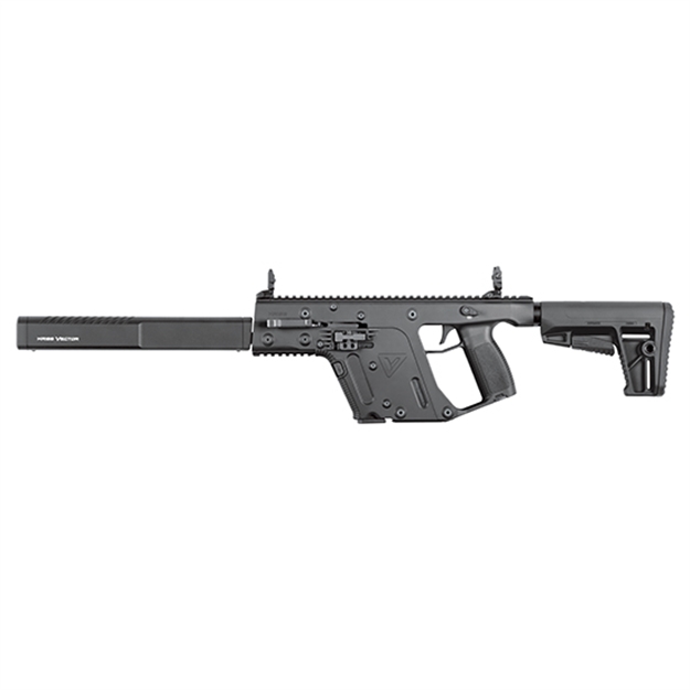Picture of Kriss Usa, Inc Vector Crb G2 40Sw 16" 15Rd M4 Stock Black KV40CBL20 810237024492