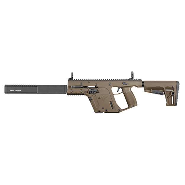 Picture of Kriss Usa, Inc Vector Crb G2 10Mm 16" 33Rd M4 Stock Fde KV10CFD20