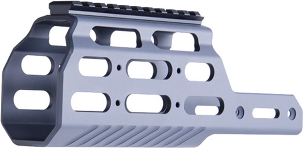 Picture of Kriss Usa, Inc Vector Modular Rail Mk1 Combat Grey For Kriss G2 Crb