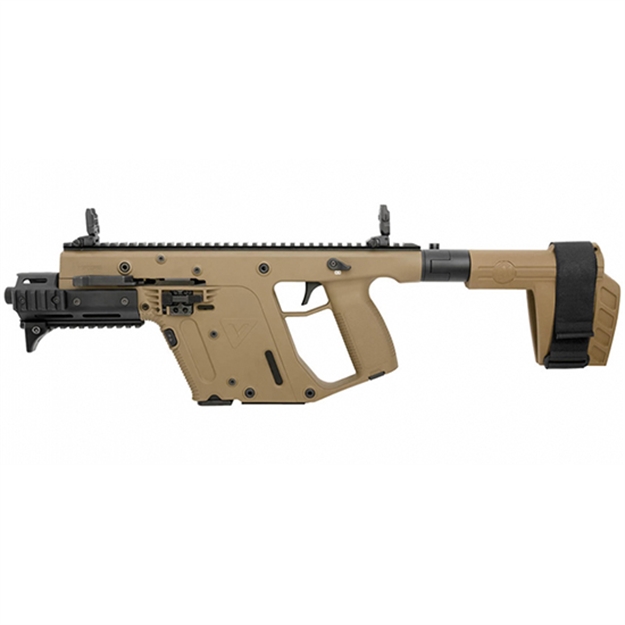 Picture of Kriss Usa, Inc Vector Sdb SB G2 45Acp 6.5Tb Sbxk Fde