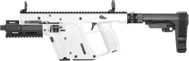 Picture of Kriss Usa, Inc Vector Sdp Enhanced 40Sw Brace 6.5" TB 15Rd Alpine