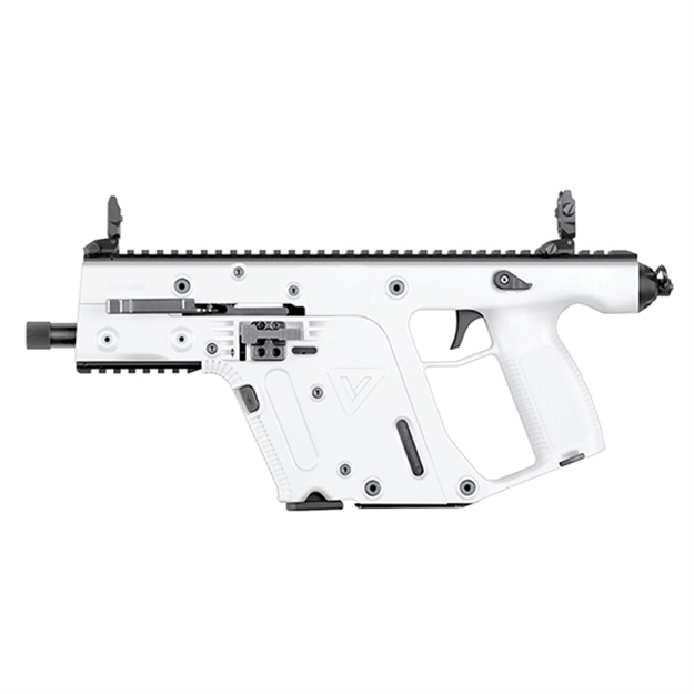 Picture of Kriss Usa, Inc Vector Sdp G2 22Lr 6.5 TB Apline White 10R KV22PAP00