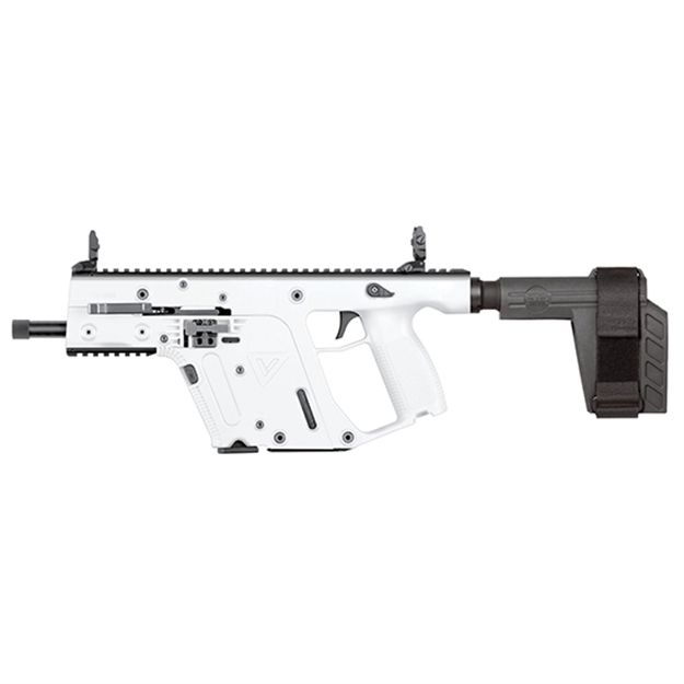 Picture of Kriss Usa, Inc Vector Sdp G2 22Lr 6.5 TB White Sbt Psb 10